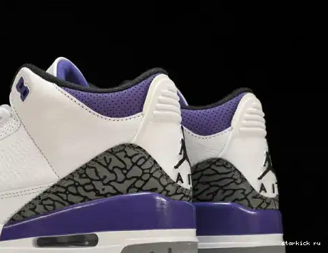 Iris 3 CT8532-105 Dark Jordan Retro CT8532-105 0705